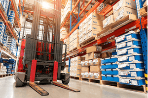 Perform forklift maintenance in preparation for the holiday shopping season. Carry out forklift repairs before the holiday season brings increased business.