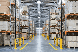 the warehouse chilly bin