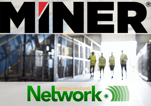 Miner Article on 5 checklist items to ensure loading dock safety published in Material Handling Network online