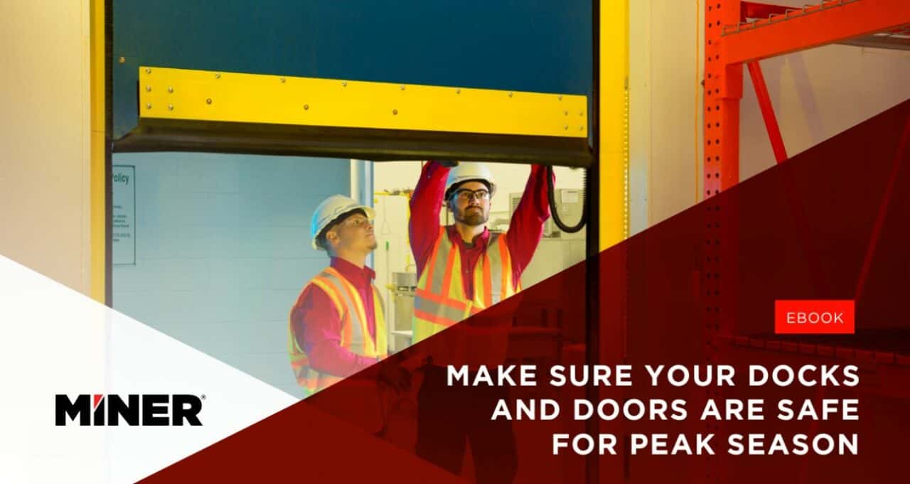 eBook How Safe Is Your Loading Dock? MINER Corporation
